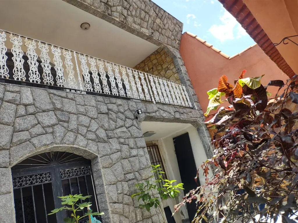 Casa de Temporada no Rio